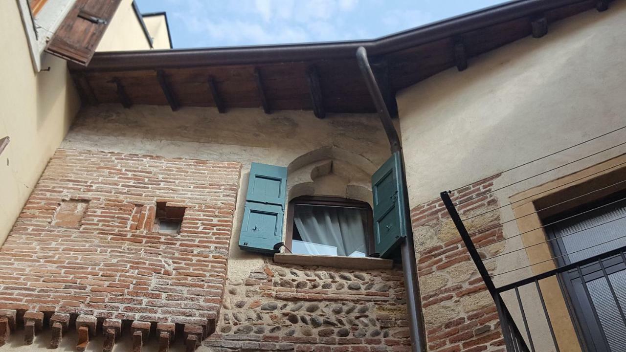 Ferienwohnung La Casa Sui Portici Verona Exterior foto